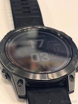 Predam Garmin Fenix 7 Pro Sapphire Solar DLC Titanium - 3
