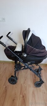 Kočiar a autosedák Chicco - 3