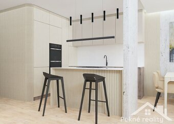 Predaj 3 izbového bytu s loggiou novostavbe vo Zvolene - 3