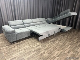 Sedacia súprava / gauč 147/3L - 3