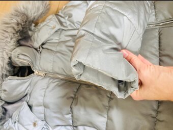 Guess zimna bunda S - 3