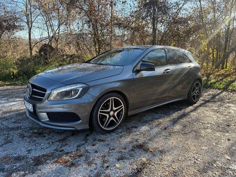Mercedes-Benz A trieda A 180 CDI AUTOMAT - 3