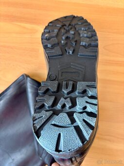 Rybárske čižmy, nové - 3