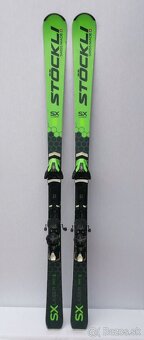 Carvingove lyze STOCKLI LASER SX 165cm - 3