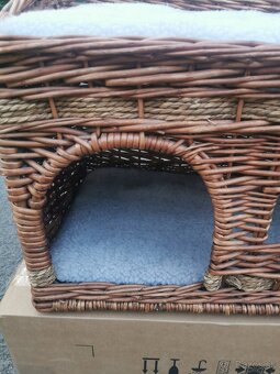 Pelech / domček / búda - 3