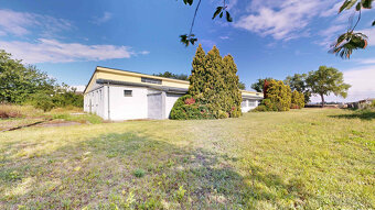 Na predaj priemyselná hala na okraji mesta Trnava – pozemok  - 3