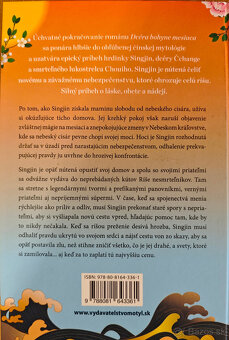 Sue Lynn Tan-Dcéra bohyne mesiaca+Srdce slnečnej bojovníčky - 3