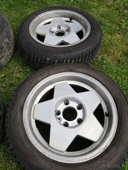 Predám kolesá Borbet Type A 5x120 R16 - 3