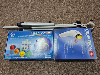 biolampa BIOPTRON COMPACT III - komplet ZEPTER - 3