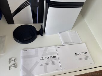 Playstation 5 pro NOVÉ - 3