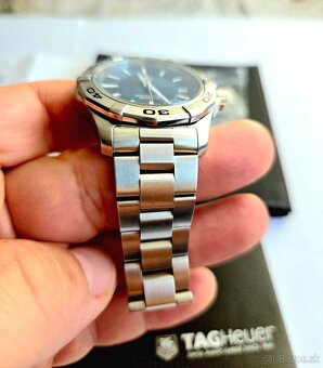 Predám Tag Heuer Aquaracer 300 quartz wap1112 - 3