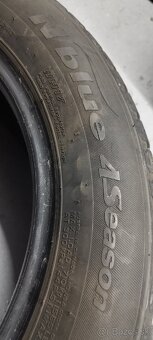 Nexen Nblue celoročné pneu - 3