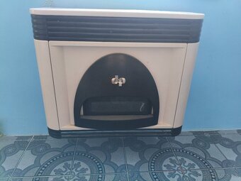 Plynové kachle - 3