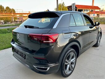 Volkswagen T-roc 1.5 TSI 110kw DSG VIRTUAL R-Line - 3