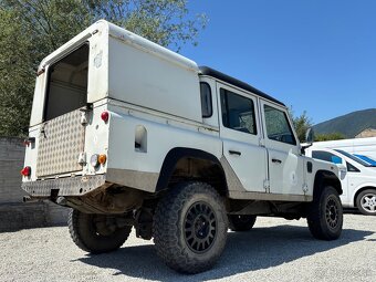 Land Rover Defender 110 Td5 Crew pick-up - 3