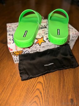 Dolce&Gabbana šlapky - 3