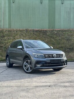 Volkswagen Tiguan Allspace R-line 4MOTION - 3