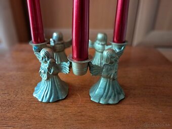 Retro vianocny „ADVENTNY VENIEC“ - 3