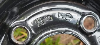 ⭐Zimné komplety 185/65 R15 4x108 - OPEL,PEUGEOT,CITROEN⭐ - 3