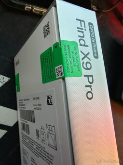 Predám/Vymením Oppo Find X9 Pro - 3