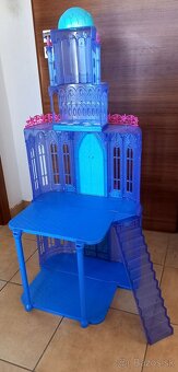 zámok Ľadové kráľovstvo - 3