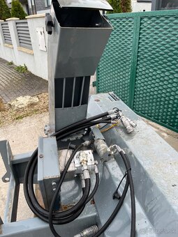 Snehova freza KOVA / Fínsko , Belos Trans Pro , Karcher MIC - 3