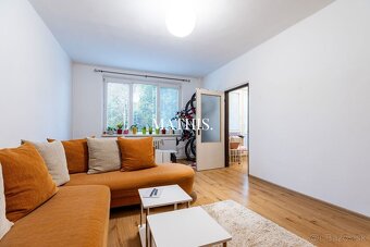 Na predaj 2 izbový byt na ul. Boženy Němcovej v blízkosti ce - 3