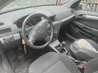Predám Opel Astra H 2006 - 3