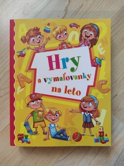 Rôzne knihy - detské - 3