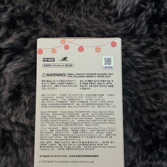 Labubu Have a Seat Blind Box - 3