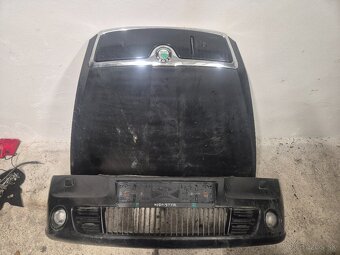 Predám náhradné diely na Škoda Octavia II 2 - ČIERNA VRS - - 3