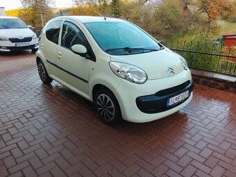 Predám Citroen - 3