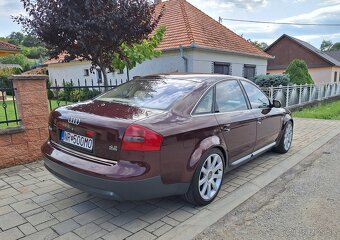 Audi A6 4.2 benzin V8 - 3