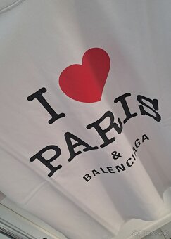 BALENCIAGA TRIKO-UNISEX-OVERSIZED - 3