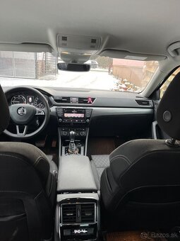 Škoda superb3 - 3