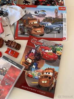 Mc Queen - Autá mix - 3