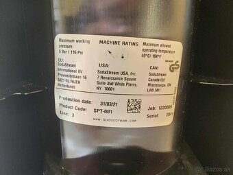 SodaSttream Spirit - 3
