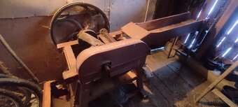 Rezačka na seno - 3