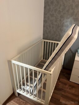 Detská postieľka - 3