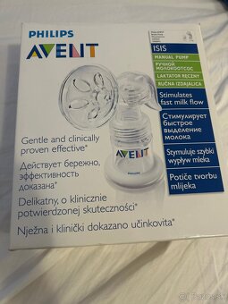 Odsavacka Avent Philips - 3