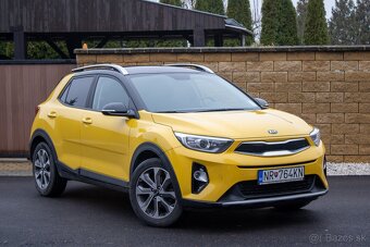 Kia Stonic 1.4GDi Gold M6 - 1.majiteľ - 3