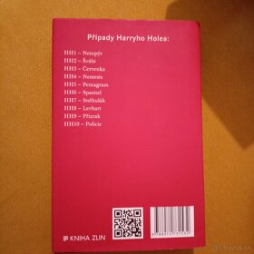 Jo Nesbo - Červenka - 3