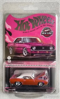 Rlc hot wheels - 3