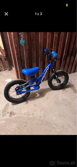 Odrážadlo Harry - 3