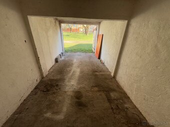 Predaj garáže v meste Rimavská Sobota - 3