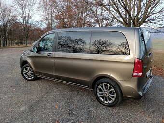 Mercedes V250d 4MATIC - 3