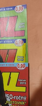 Tabu 92,94,95,96 + sx tabu - 3