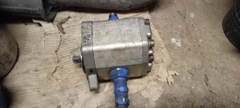 Hydraulické čerpadlá - 3