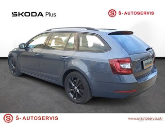 Škoda Octavia Combi Style 1.5TSI 110kW 7AP - 3