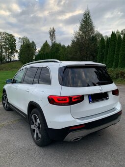 Mercedes GLB 200d - 3